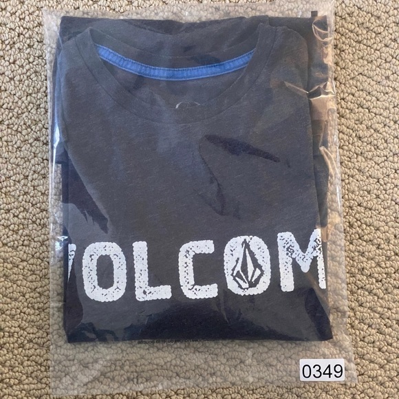 Volcom Stone Skate Surf Snow Graphic Tee Shirt Men M Medium - Picture 6 of 6